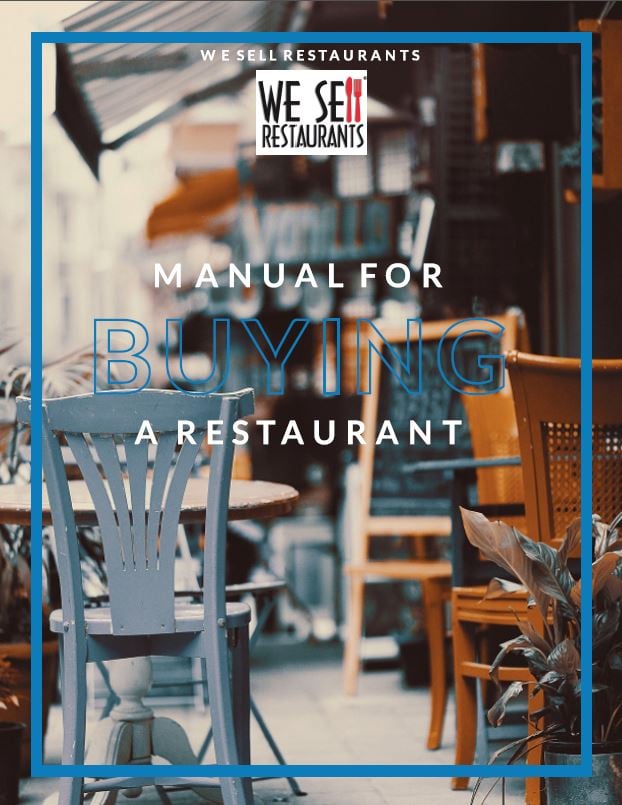 Manual for Buying a Restaurant